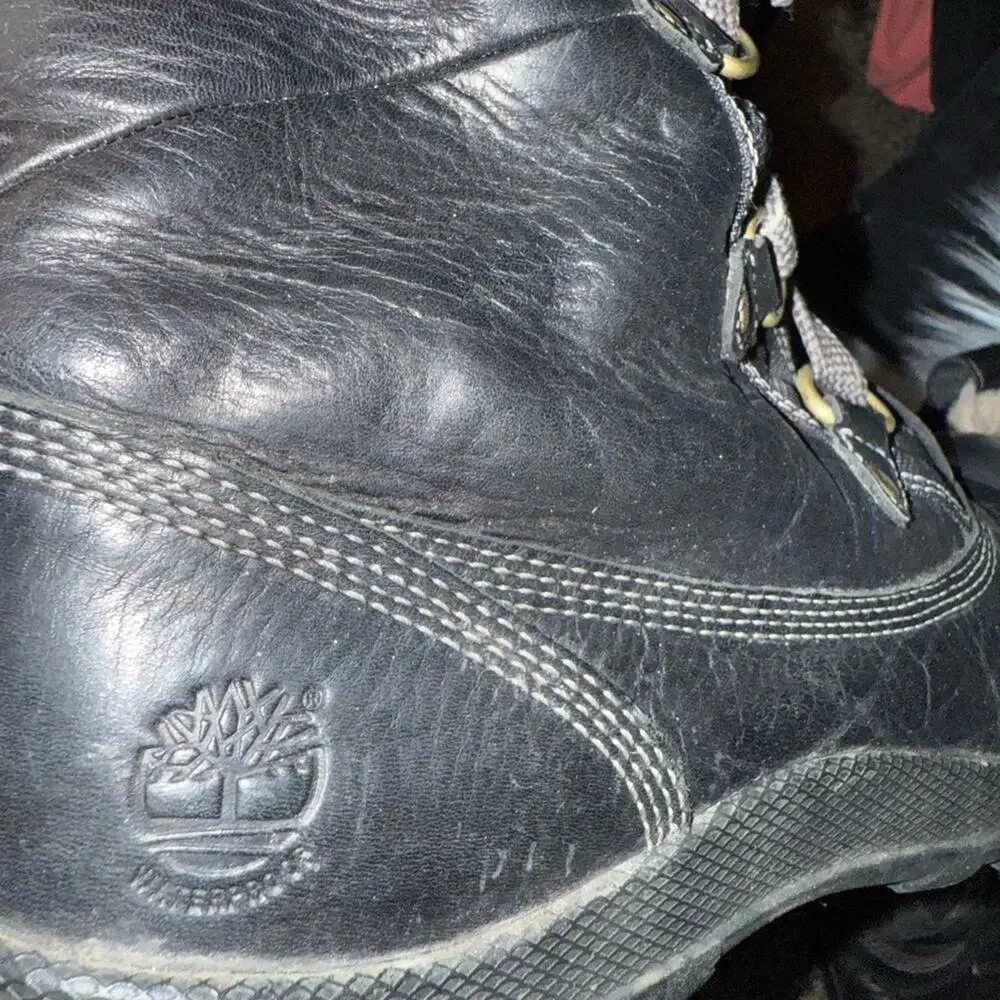 Timberland Mount Hope Mid F/L Waterproof Boots
